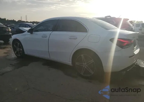 2019 Mercedes-Benz A 220 from USA, damaged, VIN WDD3G4EB7KW015739